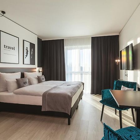 The Niu Star - Apartments Sindelfingen Buitenkant foto