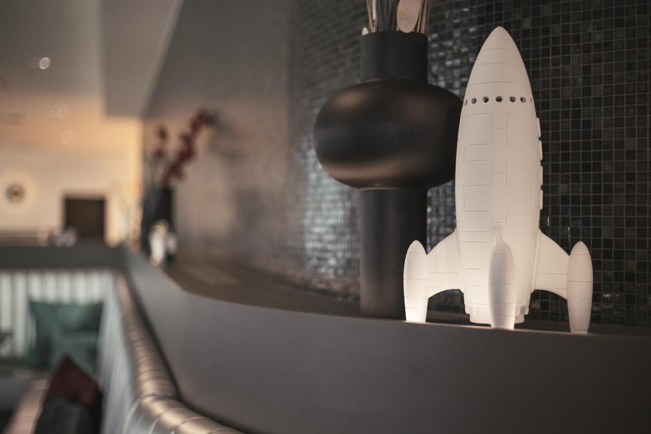 The Niu Star - Apartments Sindelfingen Buitenkant foto