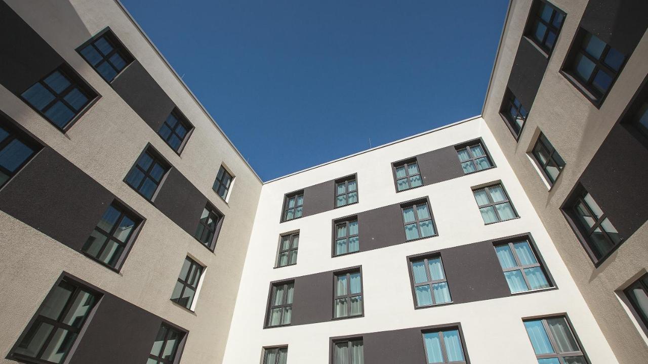 The Niu Star - Apartments Sindelfingen Buitenkant foto