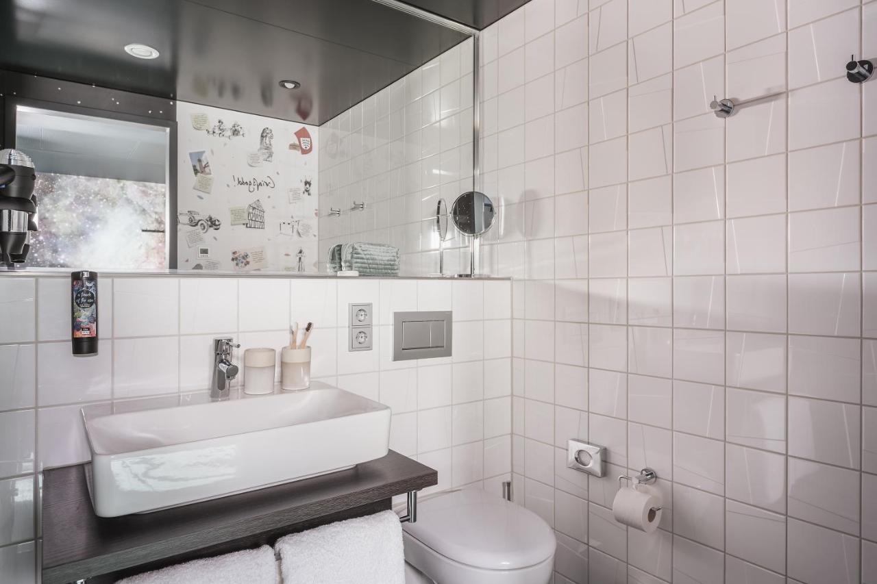 The Niu Star - Apartments Sindelfingen Buitenkant foto